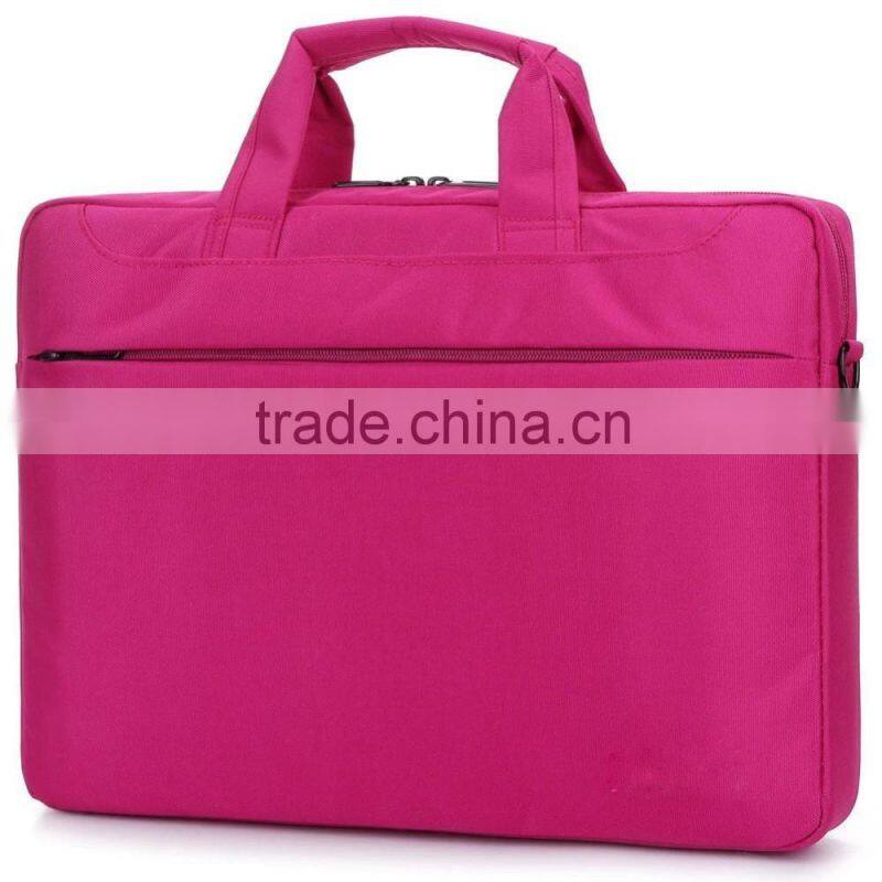 Oxford Fabric Lightweight Laptop Shoulder Case Messenger Bag