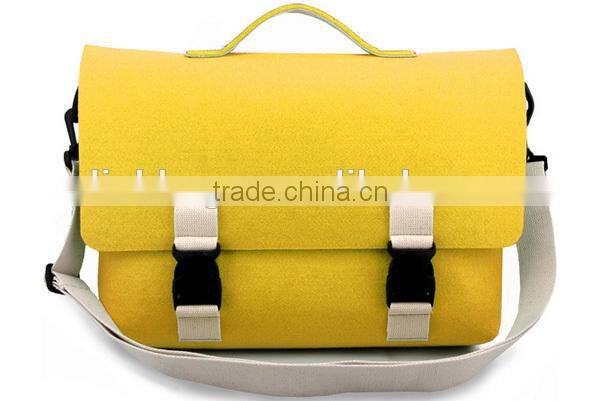 recycled easter felt bags,felt messenger bag