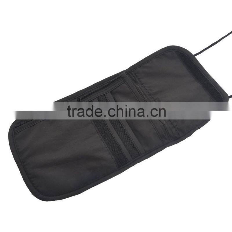 Rfid Blocking Travel Passport Bag Wallet