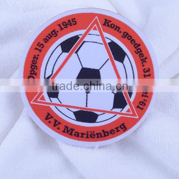 2015 hot woven clothes label