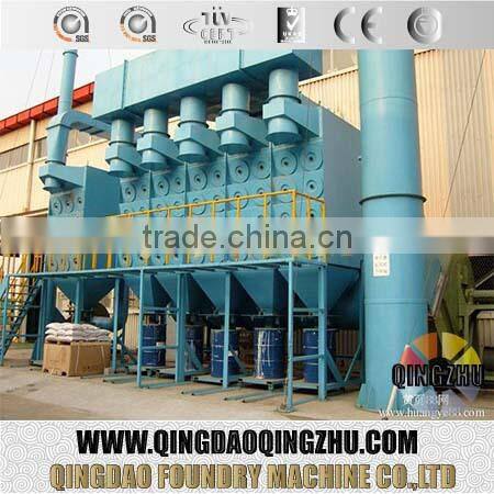 Dust Collector For Sale/Large-scale Dust Collector/Wet Lime Dust Collector