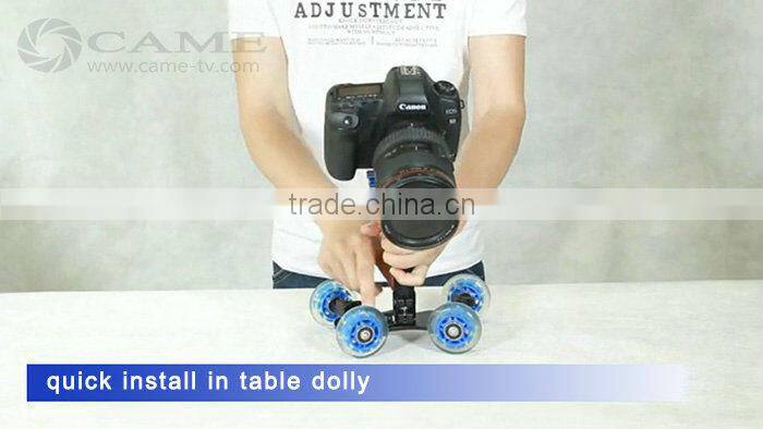 80cm Hand Held Stabilizer Steadycam Steadicam DSLR Camera Crane Rig