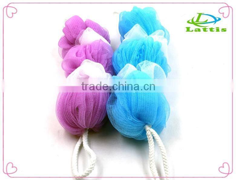 cute high quality soft bath belt back strap