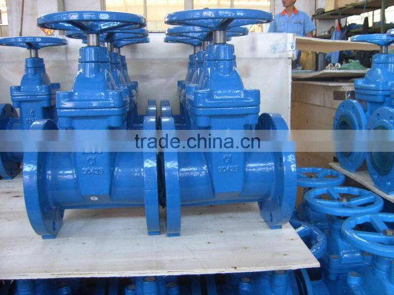 awwa c509 gate valves