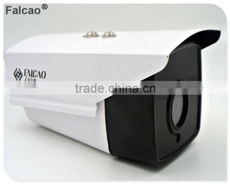 2.0MP Outdoor Night Vision Low LUX Network IP Camera