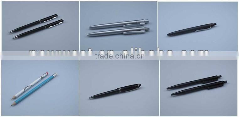 7" HB Lead Pencil With Eraser