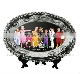 Sublimation Wedding Decor Plates (SFS-MP06A)