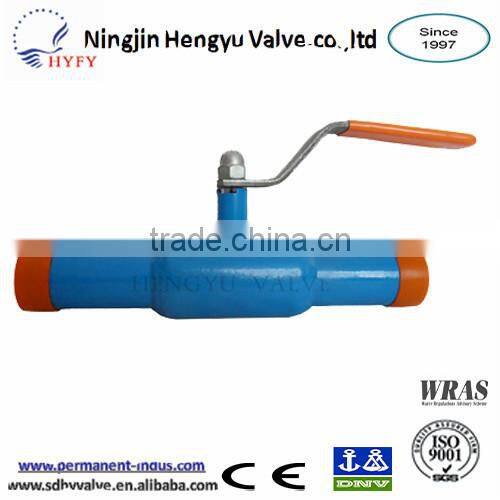 Hot Sale Cast iron PN10/PN16 Double Flange Industrial Valve