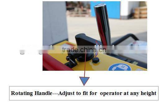 NEW ARRIVAL high performance portable construction asphalt cutter machine
