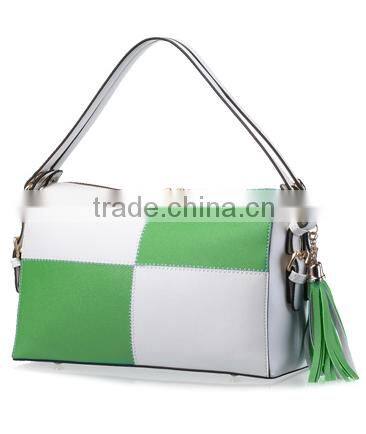 China supplier official handbag shimmer shopper carrier bag women gender envelop bag