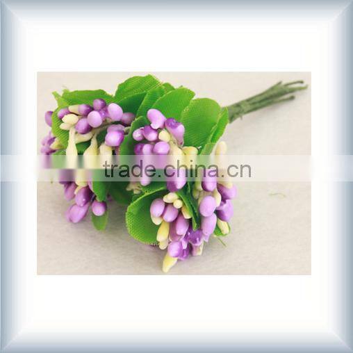 Boutique decorative flower ,N11-001C,small plant/artificial foliage/decorative flowers,decorative flower for layout