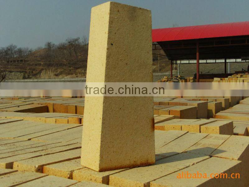 Refractory bricks Refractory alumina bricks