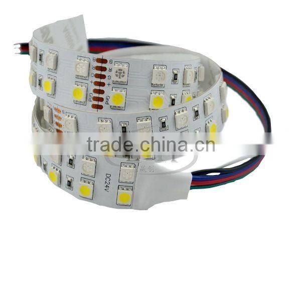 2016 flex rgbw led strip with dual rows and 720leds