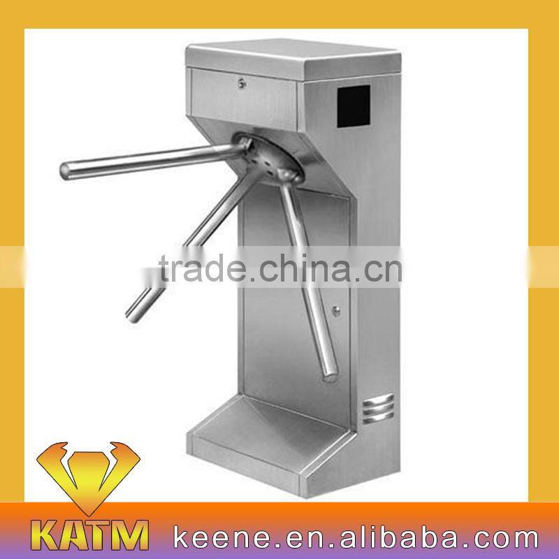 Security Three Rollers Tripod Turnstile with Access Controller