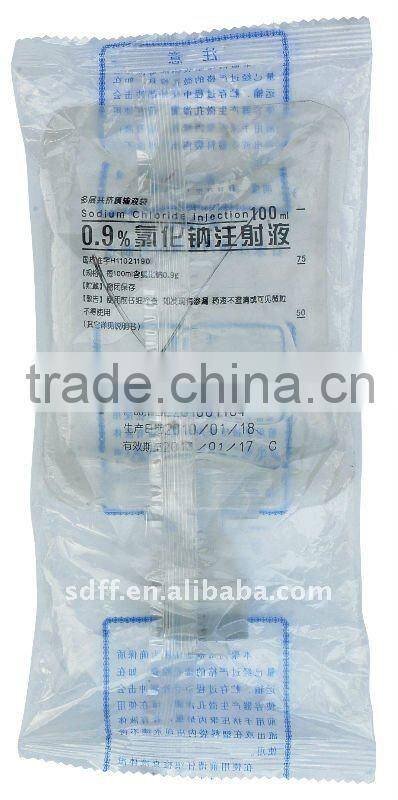 High Quality Infusion Bag Packing Machine