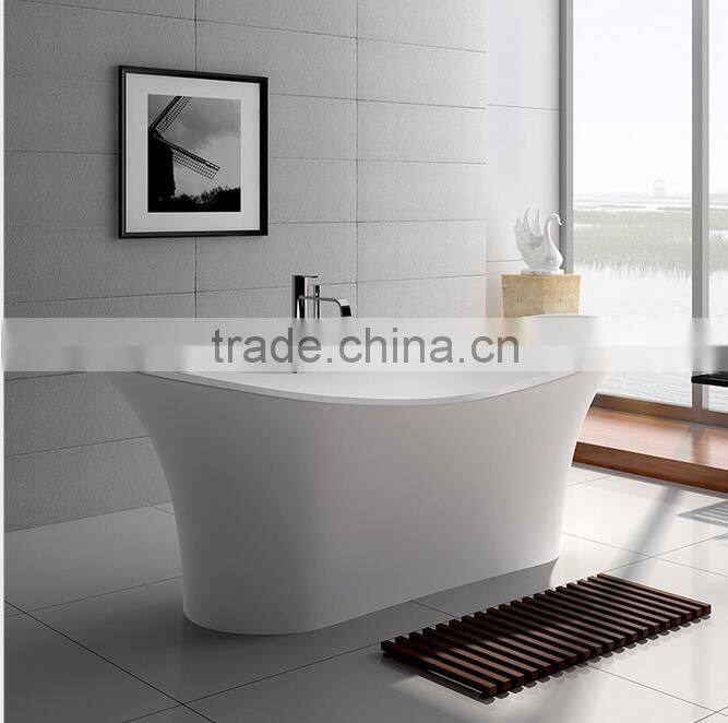 Hot sale luxury portable freestanding bathtub,acrylic bathtub, bathroom bathtub