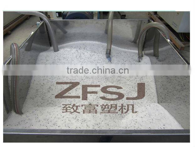 PE plastic pipe making machine