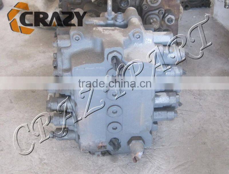 hydraulic SE280LC control valve for excavator spare parts