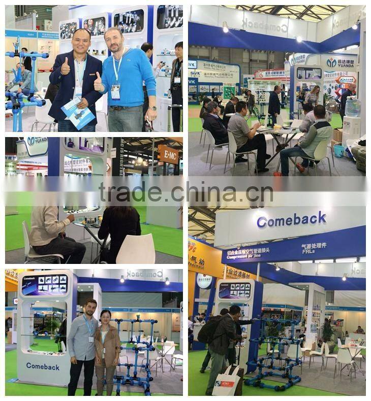 Compressed Air Pipes