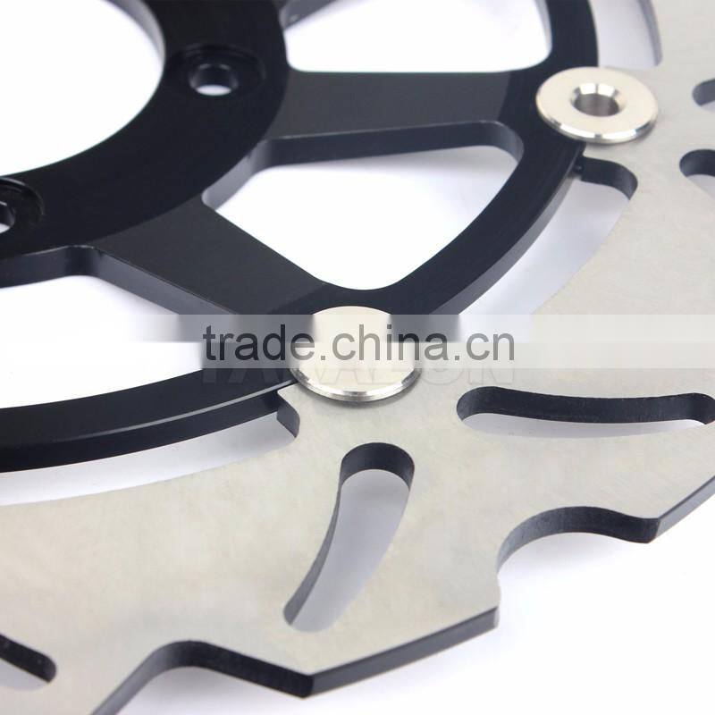 Oversize 320mm motorcycle front float brake disc rotor