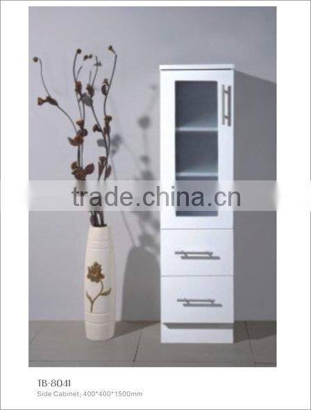 600-1200mm bathroom vanity for Iran with mirror cabinet