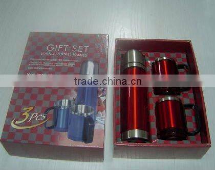 Double wall vacuum flask MZ-E056B