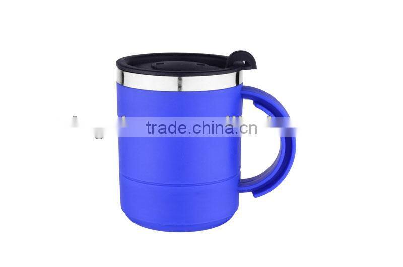 All types of office mugs 350ml coffee mug