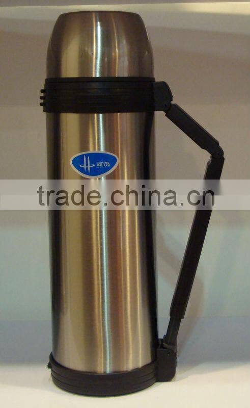 double wall stainless steel vacuum flask