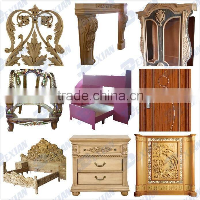 woodworking 1325 cnc router a with Type3 Artcam Powermill Rhino software