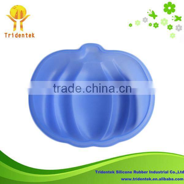 Big Pumpkin Venice Kitchen Silicone Baking Cups Baking Cake Silicone mold