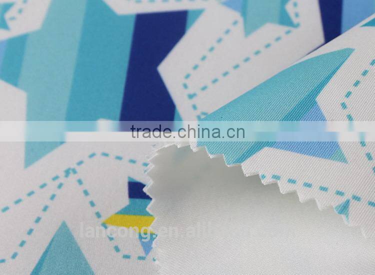 2015 New arrival New Design Fashion handkerchief fabric