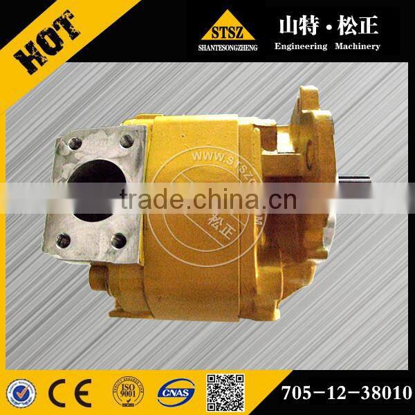 07446-66104 D150 Gear Pump Earth mover machine Gear Pump