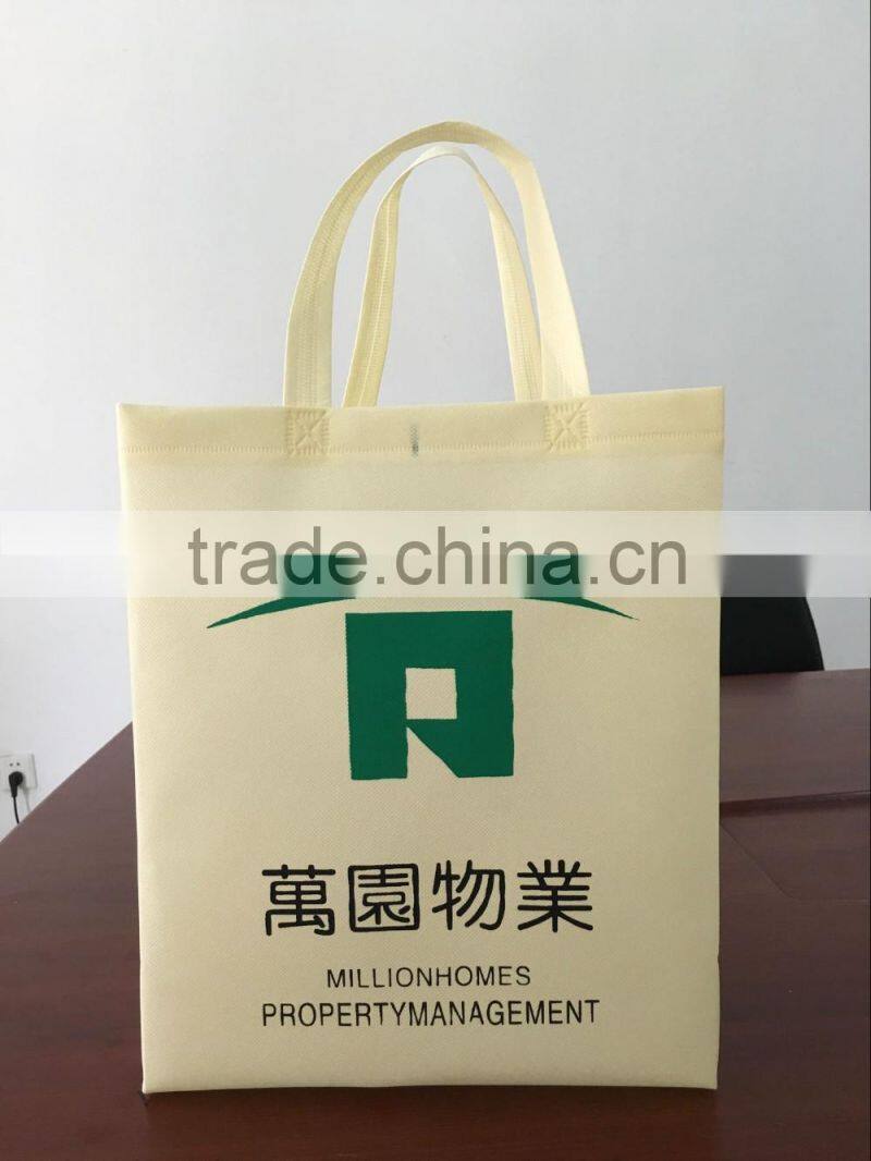 promotion wine handbags with printed logo