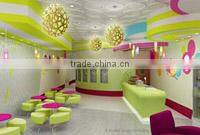 High production 3T block ice machine