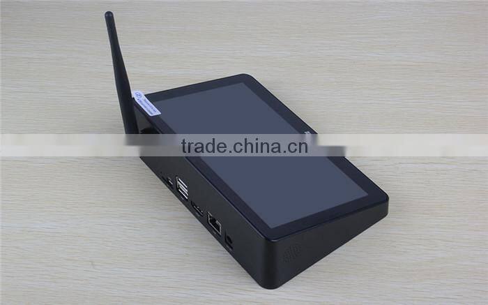 Original 7 inches Touch Screen 1280*800 PIPO X8 Windows10 + Android 4.4 Dual Boot Intel Z3736F Quad Core Mini PC Tablet tv box