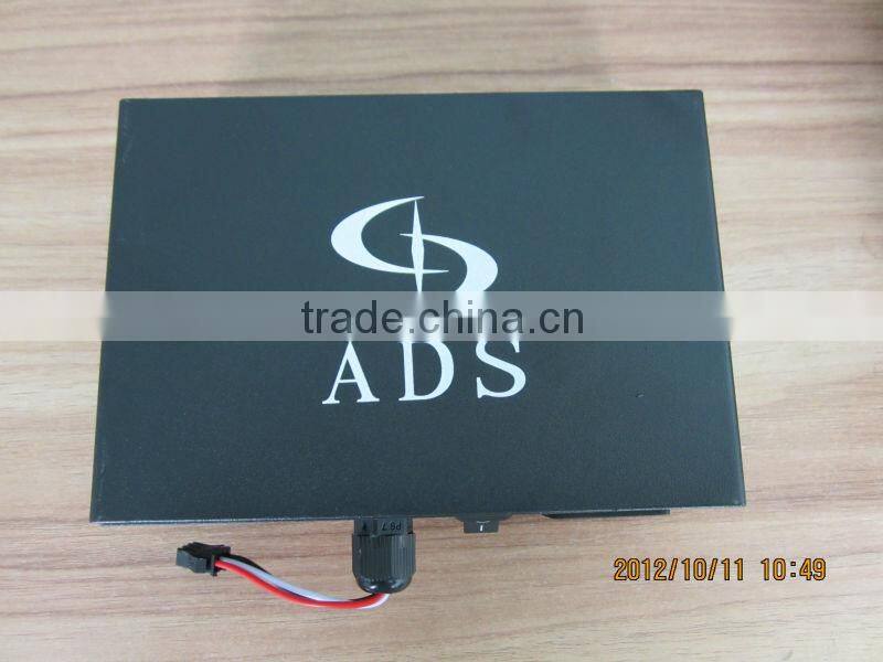 programmable SD card led controller