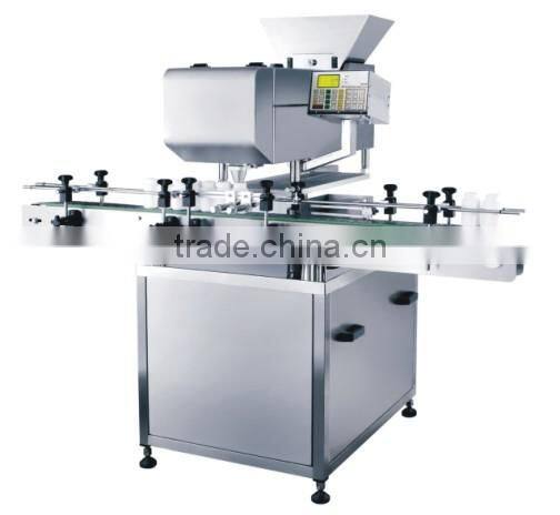 Electronic Counting and bottling Machine for pharmaceutical industry