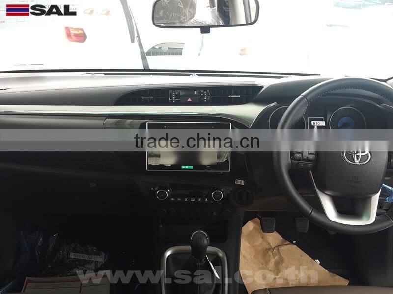 2016 TOYOTA HILUX REVO DOUBLE CAB 2.8 G 4x4 2.8 L DIESEL 6AT - GUN126R-DTTHHT