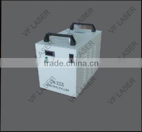 CO2 laser machine CW5000 water chiller