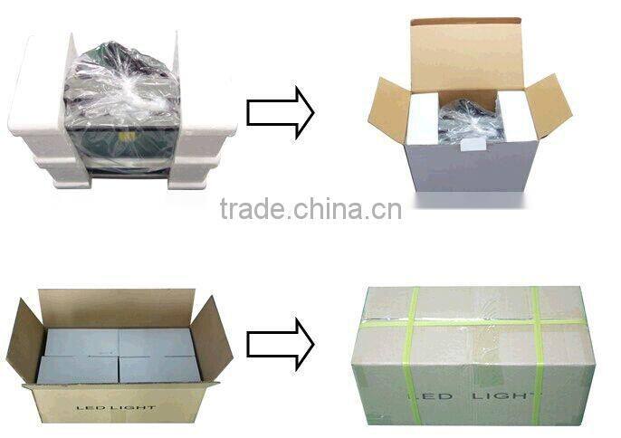 Factory Sale Super Bright led flood light 100w led flood light for outdoor decoration
