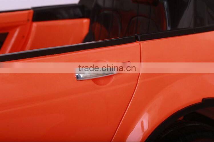 Radio control baby ride on car/ Remote Control ride on toy cars with CE certificate