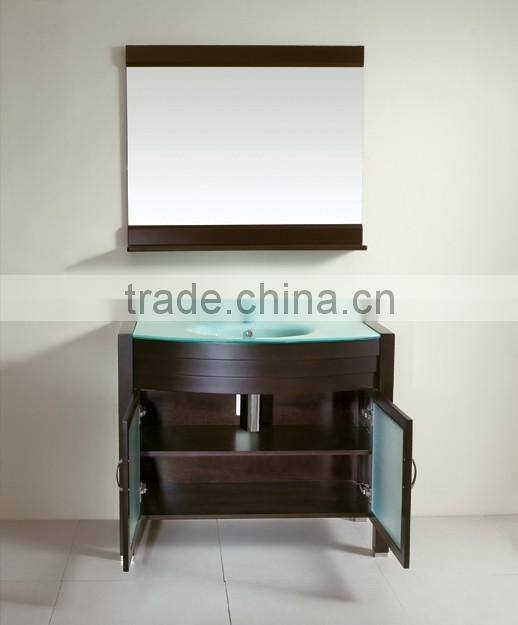 36" makeup vanity with mirror bathroom furniture manufacturers china