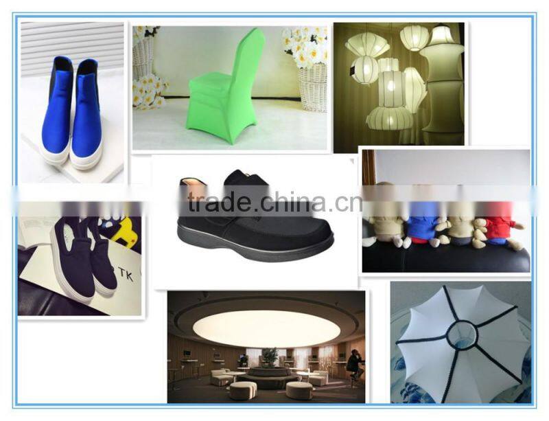 Bobai textile cotton rayon fabric