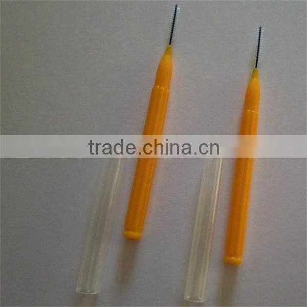 interdental brush picks, OEM offered
