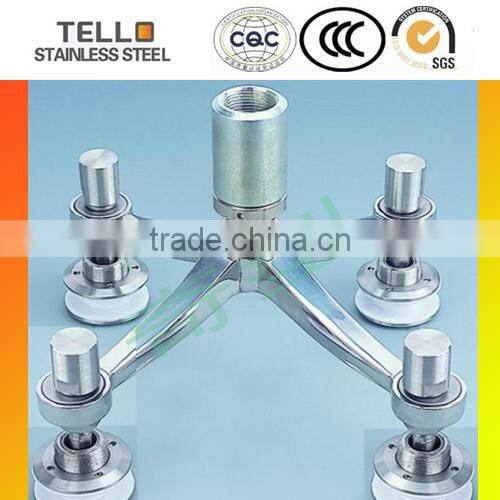 stainless steel spider connected claw