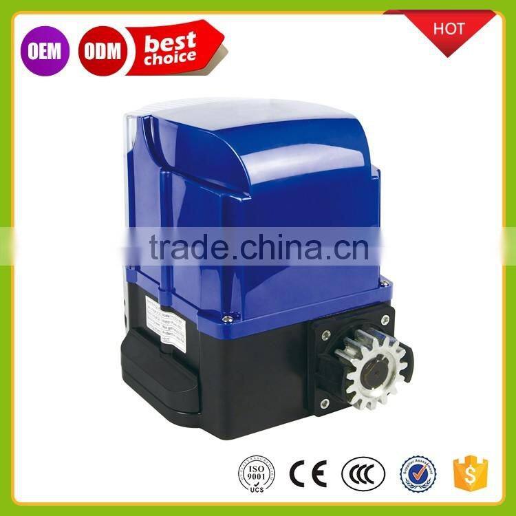 Better choice hot sale 230v gear electric roller sliding shutter motor with overheat&overload protection