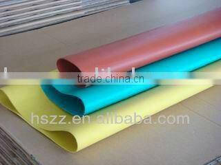 heat shrinkable busbar sleeve/ sleeve for electrical equipment