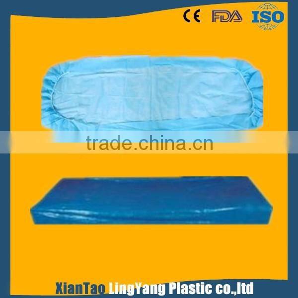 Bedsheet disposable bedspread