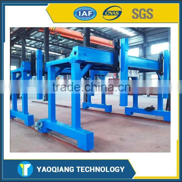 Industry Flux Recovery H Beam Flange Welding