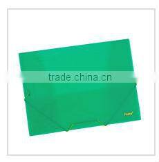 A4&Letter Size Transparent Clear Easy Slide File Cover/sliding bar report cover